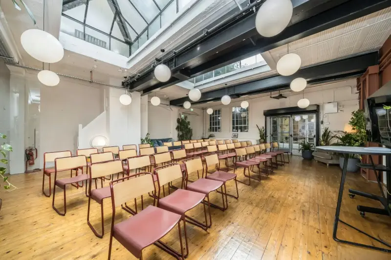 London Bridge Playhouse in London Bridge